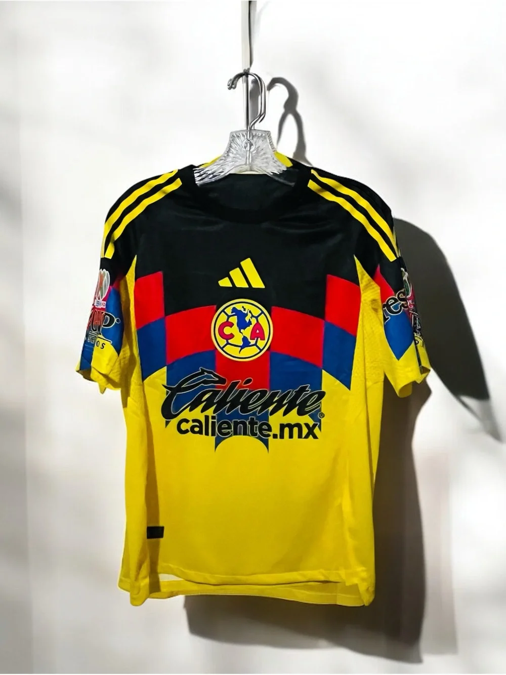 Club America 2025/26 Home Jersey